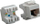 Prizë modulare Roline CAT 5e 26.11.0343, RJ45, e bardhë