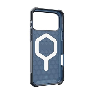 Mbulesë telefoni UAG Essential Armor për iPhone 17 Pro Max, MagSafe, gjysmë e tejdukshme, Cloud