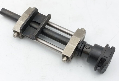 Mbajtës tehu për sharrë vertikale Dedra DED7965, komplet, metal, i zi
