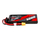 Bateri LiPo Gens Ace G-Tech 2S, 7.4V 5000mAh 60C, e zezë