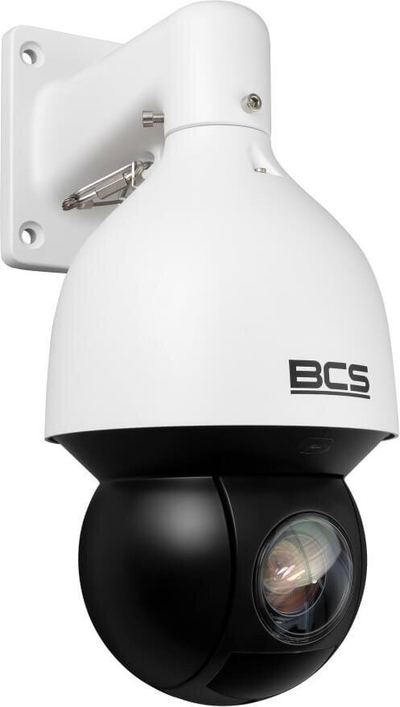 Kamerë IP PTZ BCS BCS-L-SIP4432SR15-Ai2, 4MP, zmadhim optik 32x, e bardhë