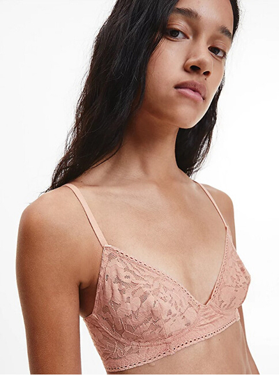 Sytjena Calvin Klein Bralette QF6935ETMJ