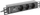 Prizë PDU Lanberg PDU-03F-0200-IEC-BK, 3x Schuko, 10\" 1U, 2m, e zezë