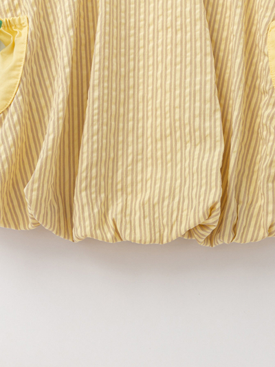 Fustan Pineapple Giggle Pocket