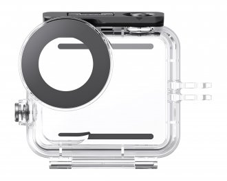 Kuti ujore Telesin S4-WTP-13-TDJ, IPX8 60m, për DJI Osmo Nano, transparente