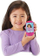 Telefoni lodër Fisher-Price Uno Smartphone Dora, me tinguj frëngjisht, për kalamaj, shumëngjyrësh