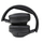 Kufje Bluetooth Buxton BHP 8700, over ear, pa tela, të zeza