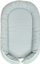 Dyshek pozicionues Socket Prestige Muslin, 80x55cm, pëlhurë muslin pambuku, rozë