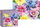 Puzzle Interdruk Flowers 2, 500 pjesë, 47 x 33 cm, shumëngjyrësh