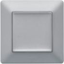 Kornizë potrofe Legrand Valena Life, trefishe, 86x228mm, alumini