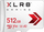 Мемориска картичка microSD PNY XLR8 Gaming, 512GB, UHS I A2, бела