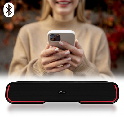 Soundbar Media-Tech Phantom MT3180, Bluetooth, pa tela, i zi