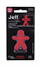 Aromë për veturë Jeff Mr&Mrs Fragrance Jeff Soft Touch Raspberry & Patchouli