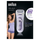 Апарат за депилација Braun Lady Ladies 5560 Violet