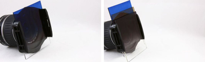 Set filtrash fotografikë Mass Filter Cokin P, 6 në 1, për 72mm