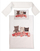 Set shtrati për bebe BabyMatex HAPPY, 3 pjesë, 100x135cm, shumëngjyrësh