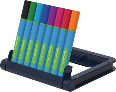 Set stilolapsa Schneider Link-It, 8 copë