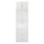 Dollap  Reina 2-dyersh me Dollap & 2 sirtarë 80x42x241Hcm (HM21061.05), bardhë