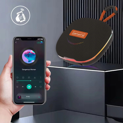 Kutizë Bluetooth Zenwire BS-07, 13W, radio FM MP3, portative