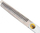 Gërshërë flokësh 3 Hairdressing Thinning, profesionale, 6", metalike argjendi