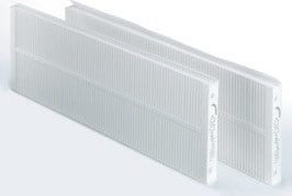 Комплет филтри Zehnder ComfoAir Q350 Q450 Q600, G4, 2 парчиња