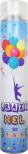 Helium për fryrjen e balonave Tuban Crazy