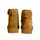 Çizme Ugg Classic Mini Bailey Zip Suede për femra, me zinxhir, ngjyrë chestnut