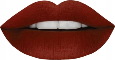 Buzëkuq i lëngshëm Bellapierre Kiss Proof Lip Creme 40s Red, 3.8g, mat, i kuq