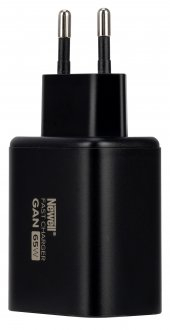 Karikues Newell GaN 65W, USB-C, i zi