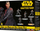 Lojë tavoline Star Wars Shatterpoint, zgjerim Today the Rebellion Dies Squad Pack, Iden Versio, miniatura të papikturuara