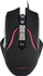 Maus LC-Power M715B, me kabllo, USB, i zi