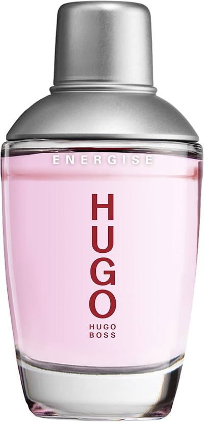 Eau De Toilette Hugo Boss Energise, 75 ml