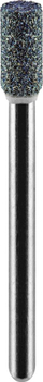 Gur gërryes cilindër Graphite 3 copë, 4 x 8 mm, shank 3.2 mm