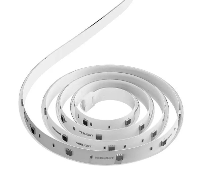 Shirit LED zgjatim Yeelight Lightstrip Pro, 1m, shumëngjyrësh