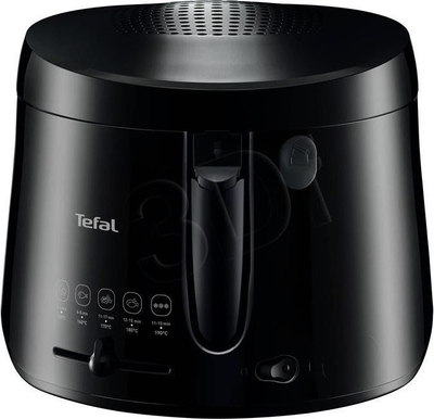 Електрична фритеза Tefal Maxi Fry FF107810, 2L, 1kg, црна