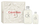 Set Calvin Klein CK One, Eau de Toilette 200 ml + Eau de Toilette 50 ml