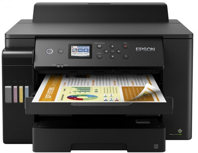 Printer Epson EcoTank L11160, sistem rezervuari