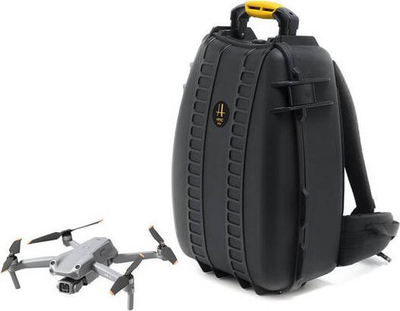 Çantë shpine për dron HPRC3500, për DJI Air 2S dhe Mavic Air 2, e fortë, e zezë