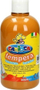 Ngjyrë tempera e larshme Carioca, 500ml, bezhë