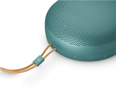Altoparlant portativ Bang &amp; Olufsen BeoSound A1 3rd Gen, Bluetooth, rezistent ndaj ujit, jeshil