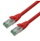 Kabllo rrjeti Roline 21.45.3214, CAT6a S/FTP, 1.5m, e kuqe