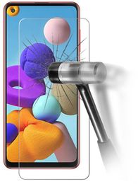 Xham mbrojtës Blue Star për Samsung Galaxy S24 FE, tempered glass, transparent