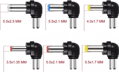 Adapter universal rryme Techly IPW NTS1000G2, 3–12V 1A 12W, USB 5V 2.1A, i zi