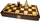 Lojë shahu për fëmijë Magiera Chess, 28 cm, +3 vjeç