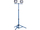 Reflektor pune As Schwabe Optiline 46351, LED 2x30W 5400 lm, me tripod, blu