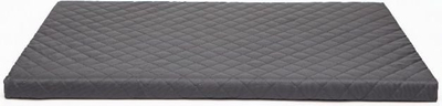 Shtrat për qen HOBBYDOG Cordura Deluxe, madhësia X-Large, ngjyrë e zezë