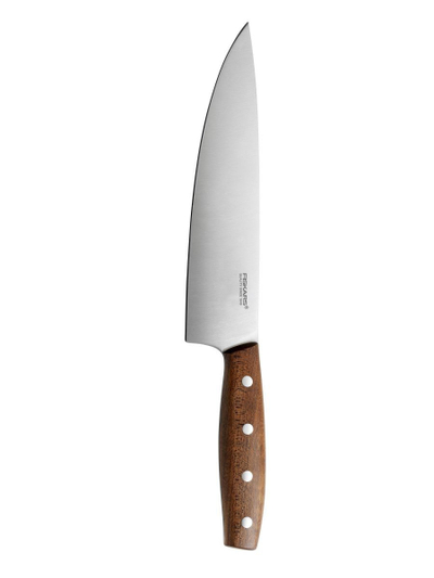 Thikë kuzhine Fiskars Norr, 20 cm, kaftë