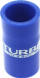 Lidhës silikon TurboWorks Blue 32mm, për sistem ajri dhe ftohje, ngjyrë blu