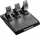 Timoni Thrustmaster T248 me Pedale dhe Levë Ndërrimi TH8A, PC/PS4/PS5, i zi