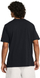 Мајца Under Armour Curry Young Wolf Tee, за мажи, памук, црна